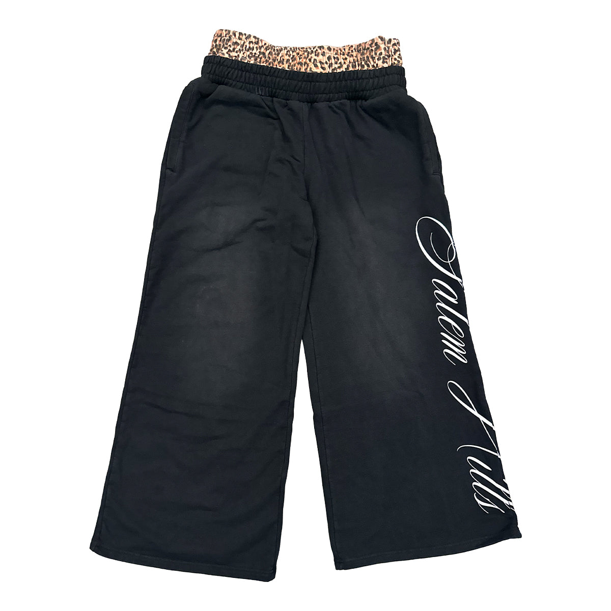 DOUBLE LEOPARD SWEATS