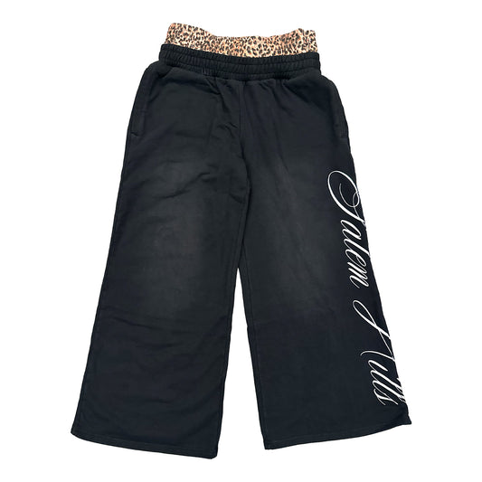 DOUBLE LEOPARD SWEATS