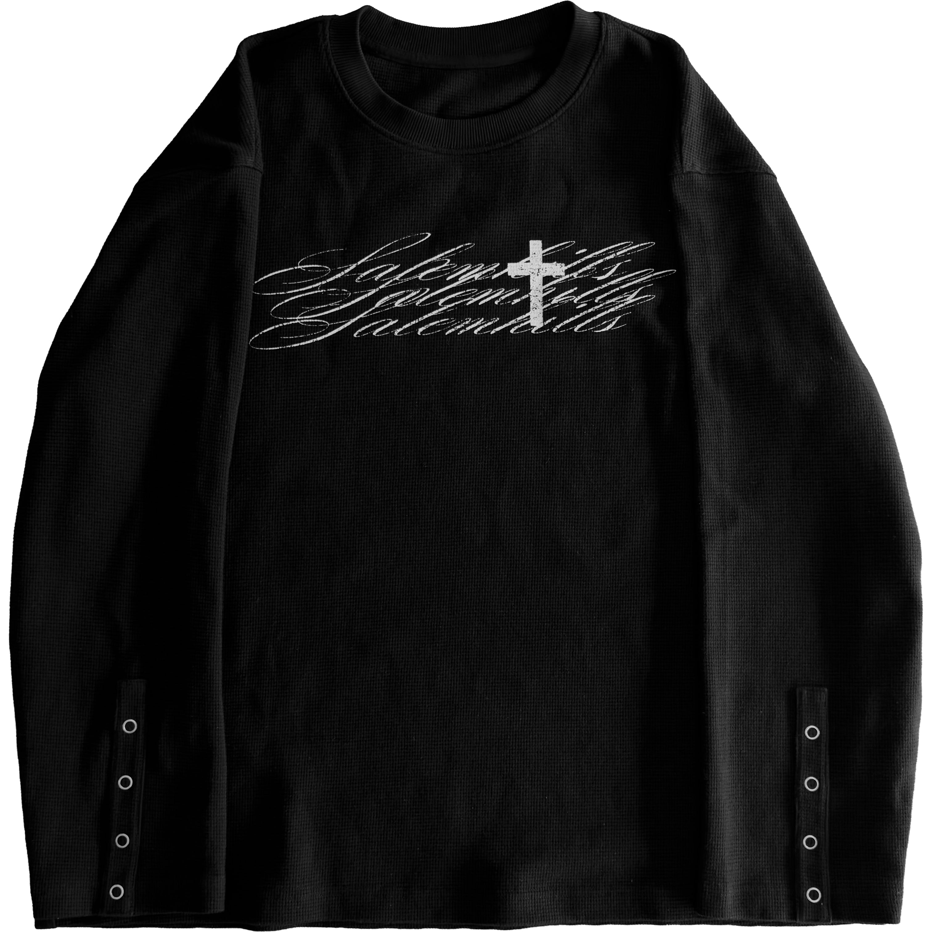 SCRIPT THERMAL LONGSLEEVE