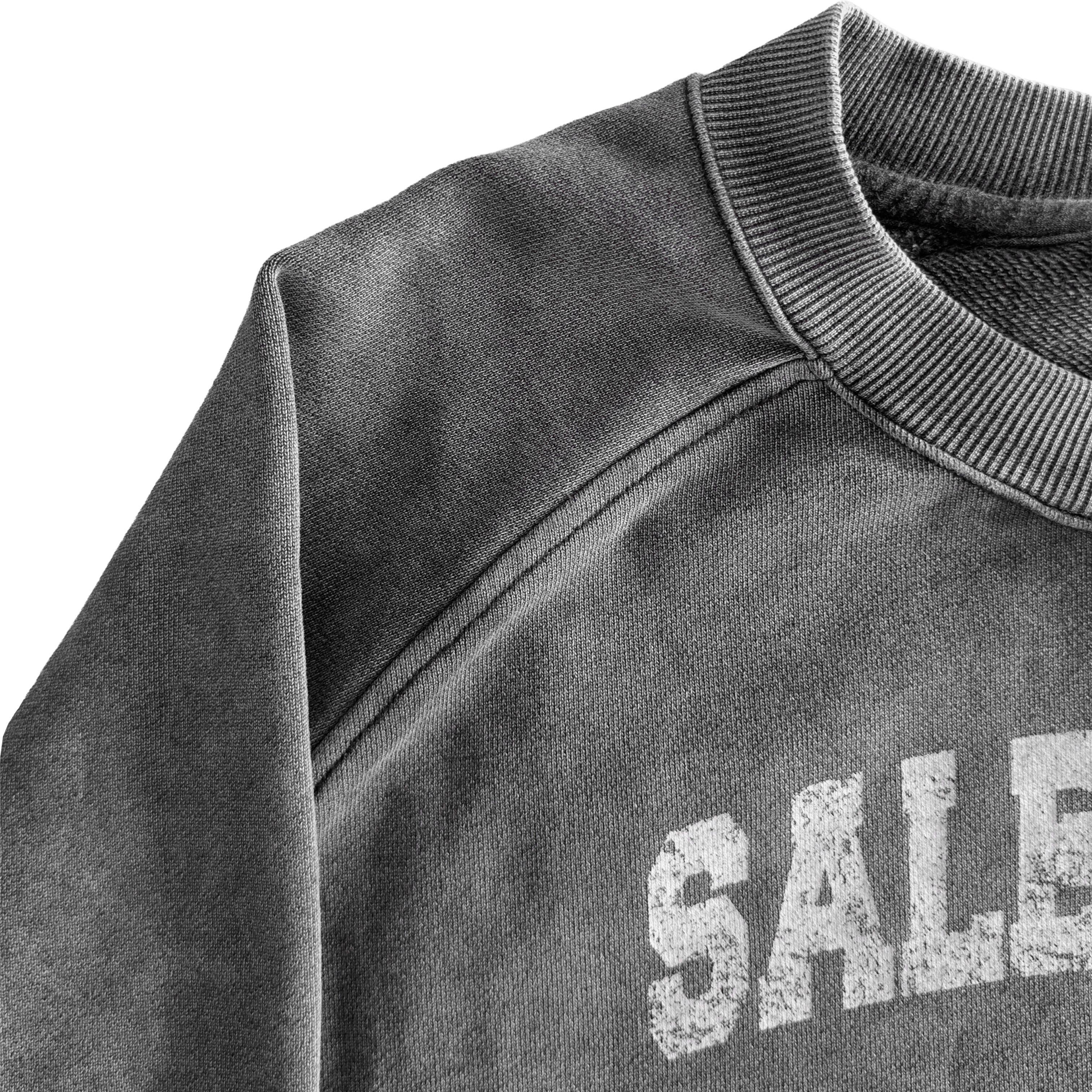 BONEYARD CREWNECK